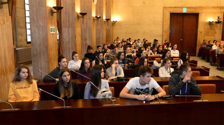 Medjunarodna konferencija 3K/Pokrajinska vlada