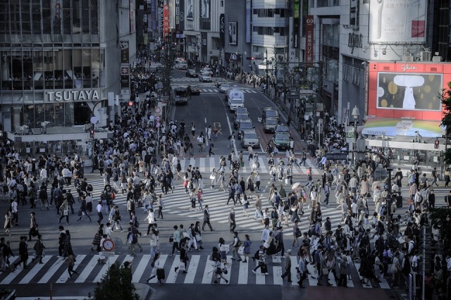 Šokantni skok Japanske akcije znatno porasle nakon velikih potresa na svetskim tržištima