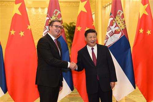 Vučić u diplomatskoj ofanzivi: U Peking i Berlin po podršku