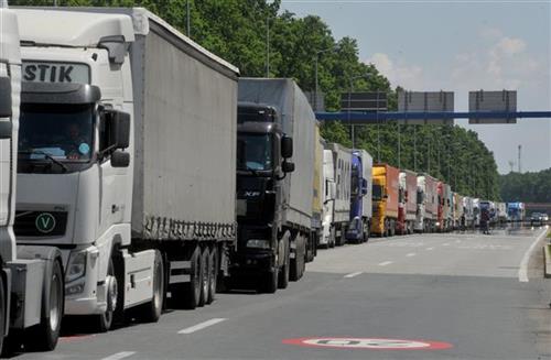 Zabrana ulaza u Srbiju se ne odnosi na učesnike u transportu robe