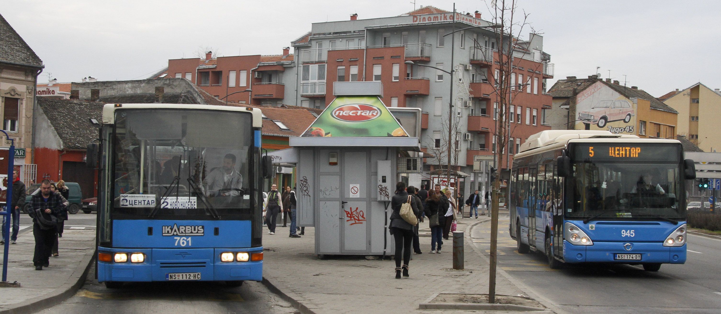 Za volanom i mlađi od 24 godine - lek za hronični nedostatak vozača