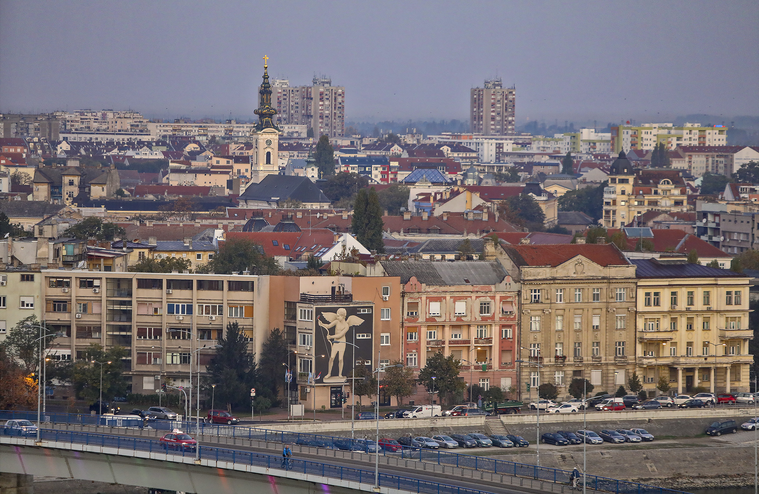 Novi Sad i Titel dobro prešli republički prosek