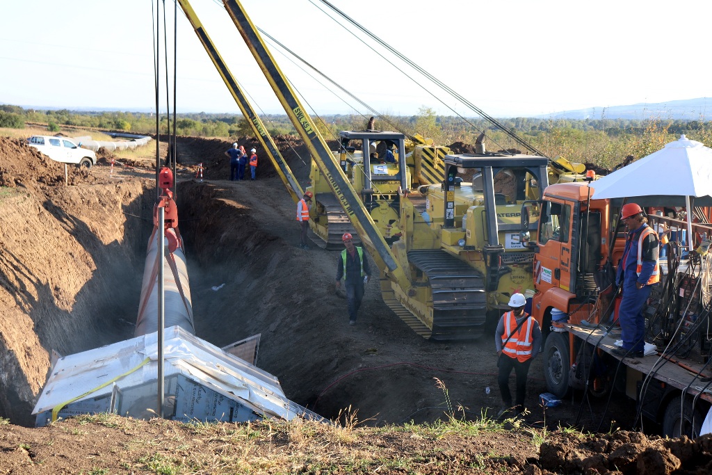 BUGARI OBEĆALI: Gas iz Turskog toka 31. maja 2020.