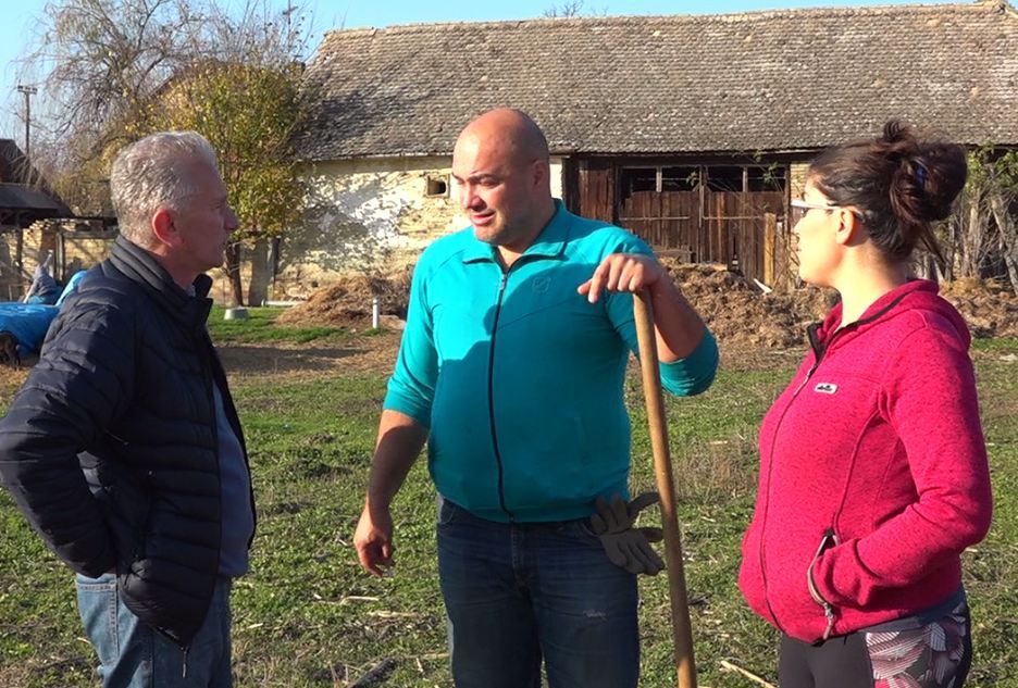 Povratak na selo kao način života modernog čoveka