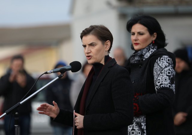 Brnabić: Turski Mel tekstil dolazi u Kovin, 300 radnih mesta