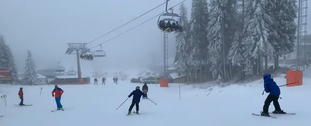 Na Kopaoniku prodato 46 odsto više ski karata nego lane