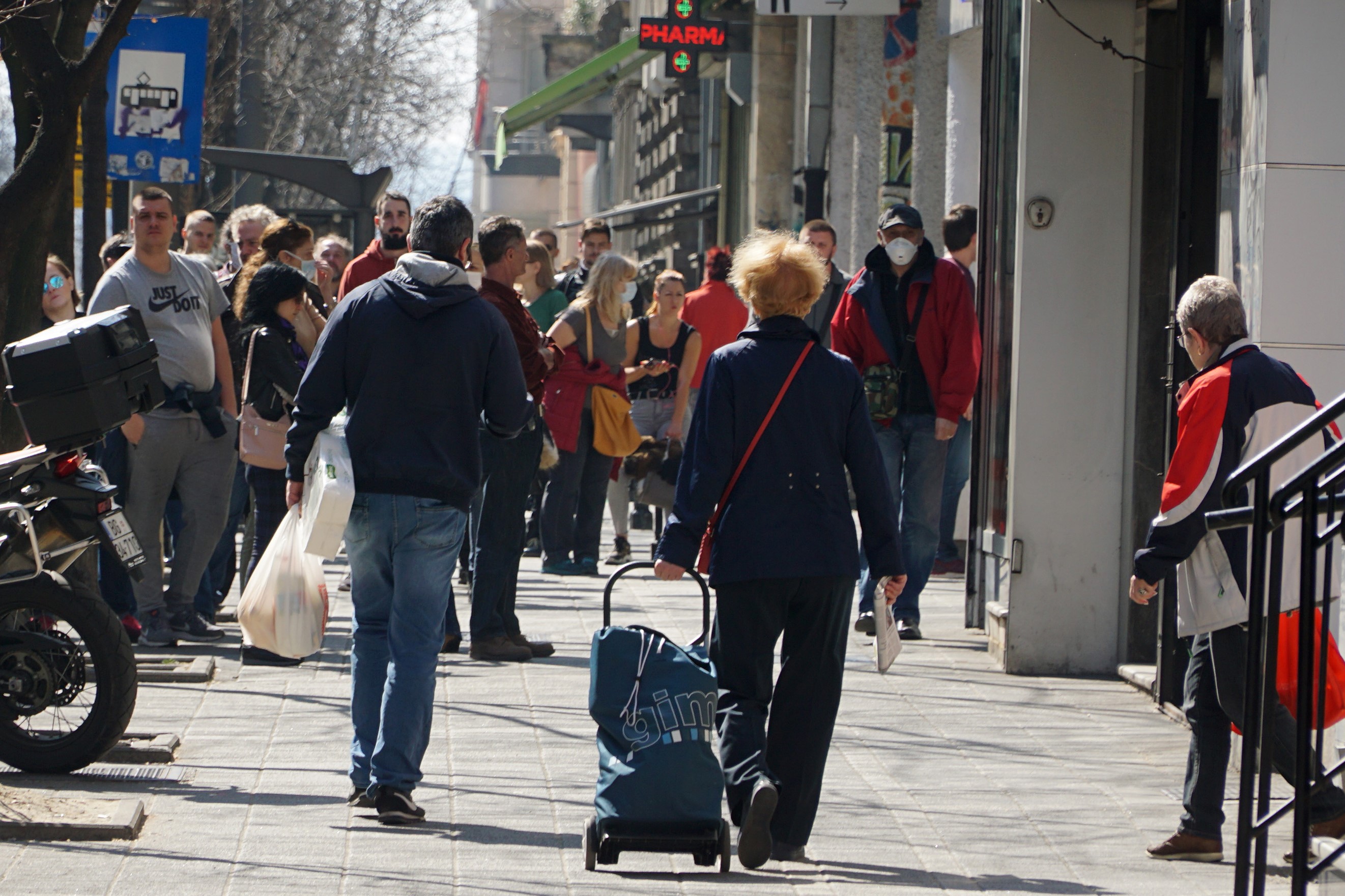 Prognozirani manjak u budžetu Beograda - 20,3 milijarde