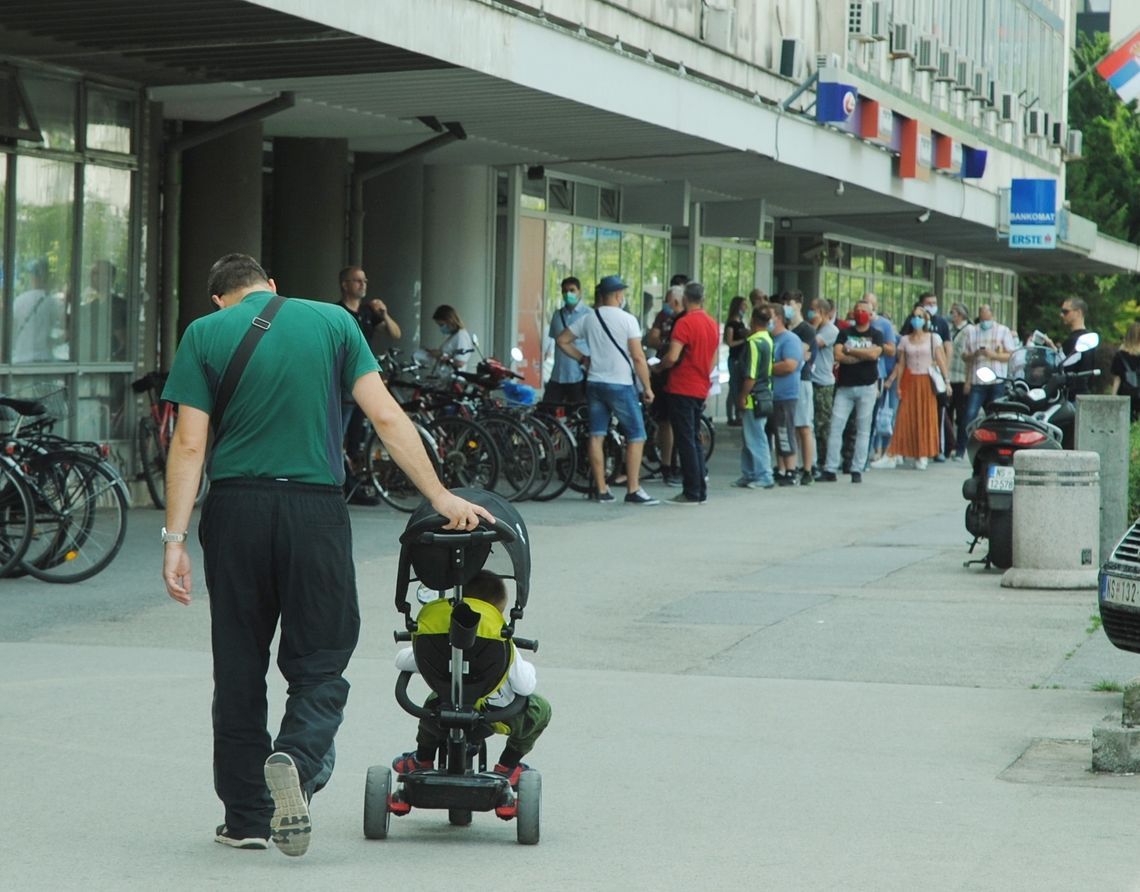 Banke pozivaju građane da odustanu od tužbi