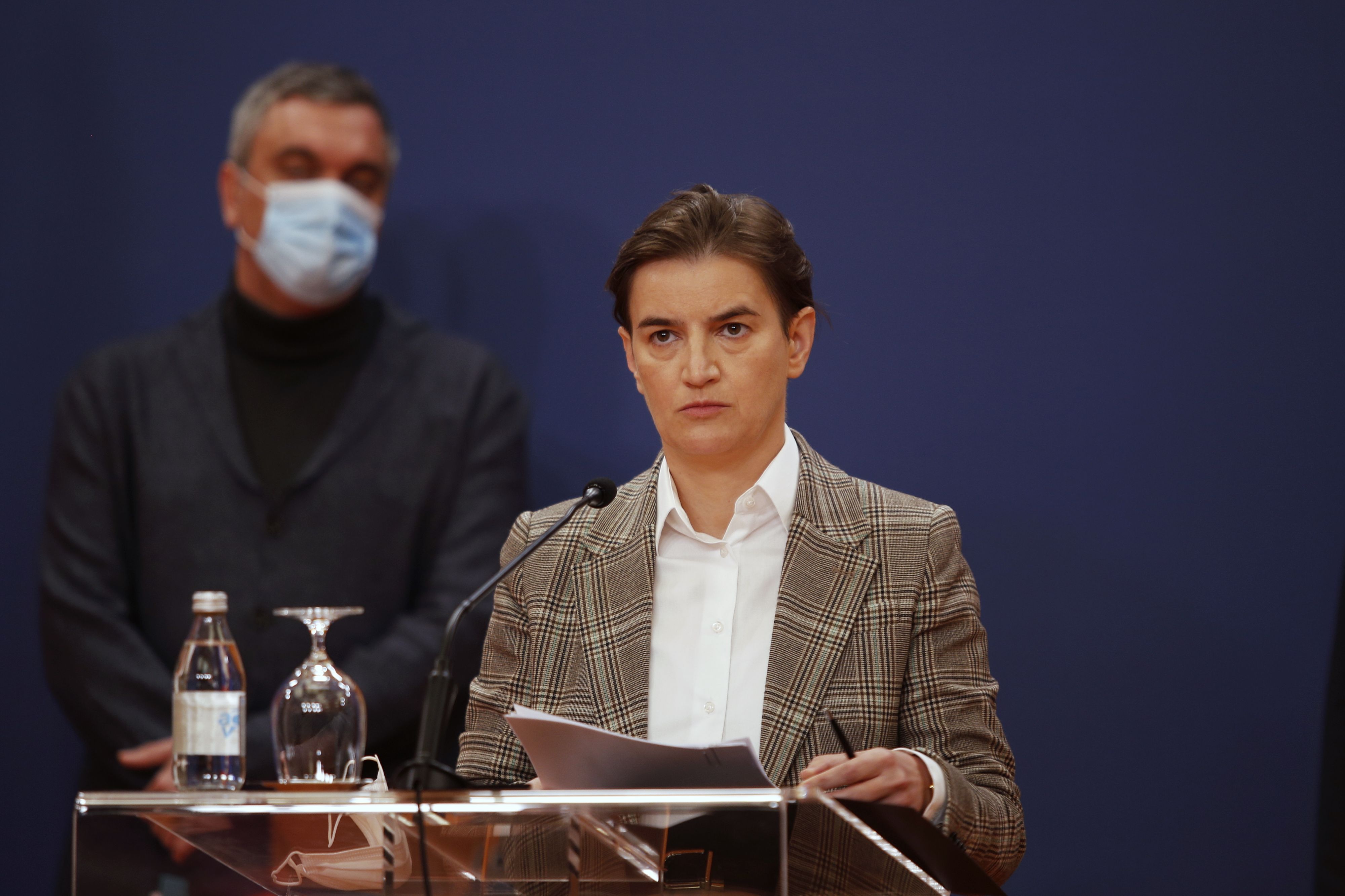 Brnabić: Privreda &#34;žilava&#34;, država podrška