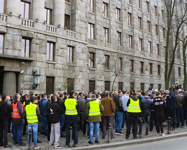 Radnici Pošte traže da im se povećaju zarade