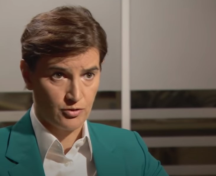 Predsednica Skupštine Ana Brnabić Litijum velika šansa za razvoj Srbije, to je nafta 21. veka