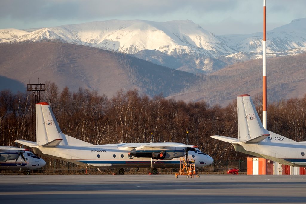 Нађени делови авиона Ан-26 несталог на Камчатки | Dnevnik