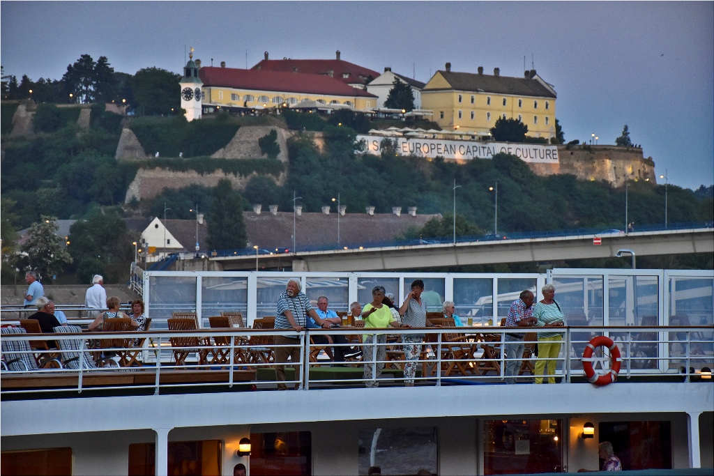 Vojvodinu posetilo 6,5 odsto turista više nego pre godinu dana