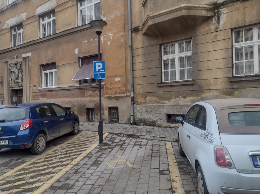 NovosaĐani Pokrenuli Inicijativu Evo Koliko Parking Mеsta Za Vozila