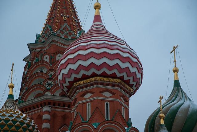 Moskva / pixabay.com