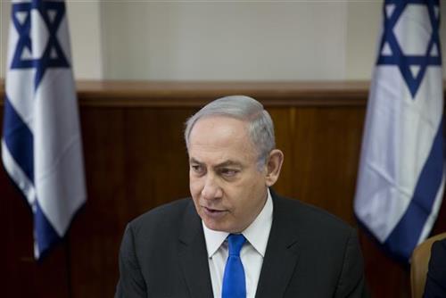 Benjamin Netanjahu  Foto: AP Photo/Oded Balilty