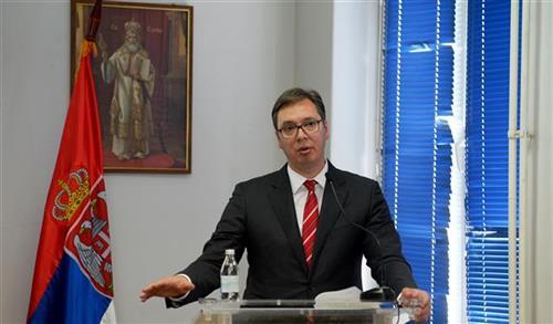 Aleksandar Vučić Foto: Tanjug/video