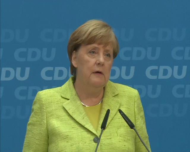 Angela Merkel Foto: Tanjug/video