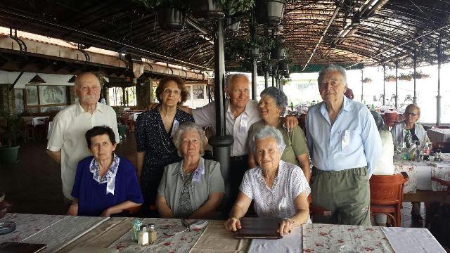 Maturanti Sremski Karlovci godišnjica