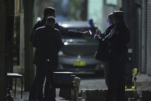 Australijska policija Foto: Sam Mooy/AAP Image via AP