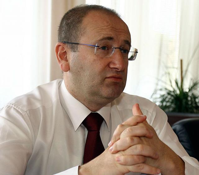 Pokrajinski sekretar za zdravstvo dr Zoran Gojković