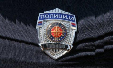 policija znacka, ilustracija