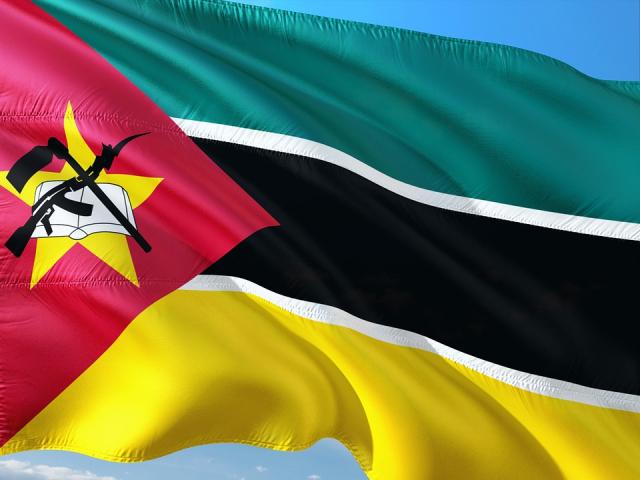 Mozambik, zastava Foto: Tanjug