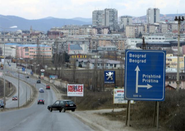 Dijalog Beograd Pristina/F. Bakic