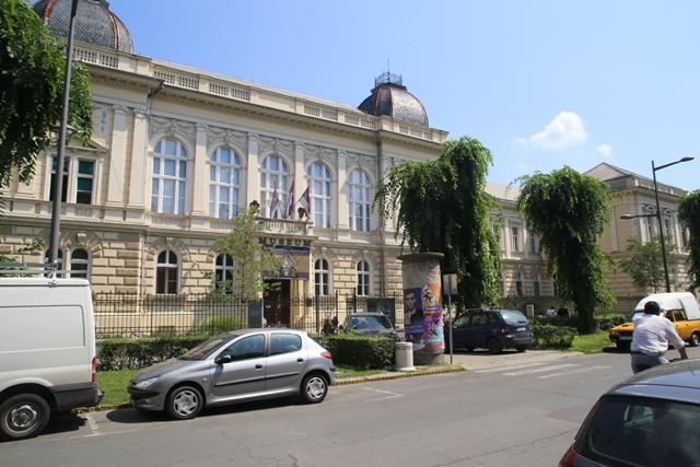 muzej vojvodine
