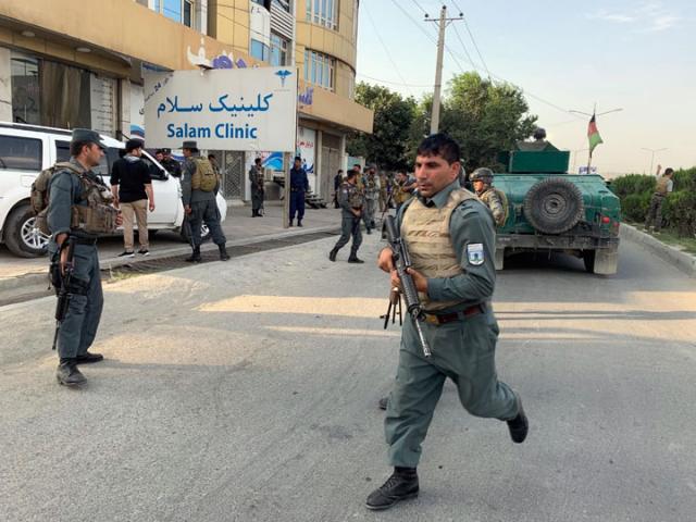 Kabul, Avganistan/Fonet/AP