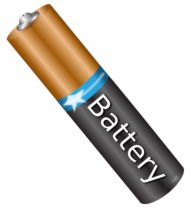 baterija, pixabay.com