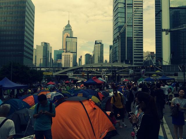 hong kong protesti, pixa