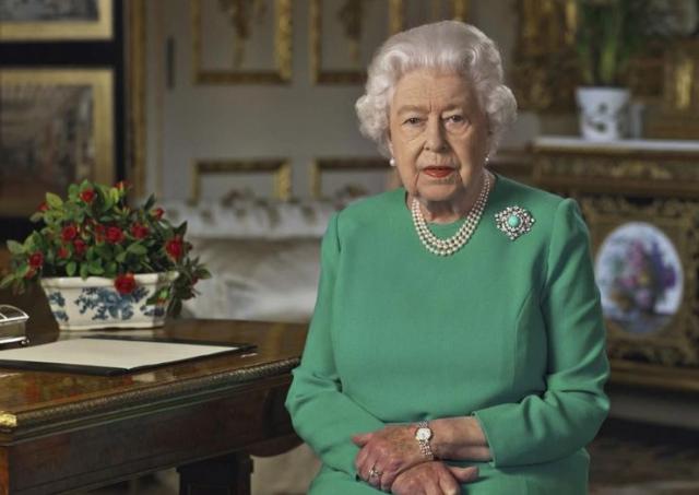 Britanska kraljica Elizabeta Druga Foto: FoNet
