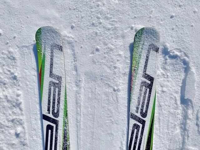skijanje skije