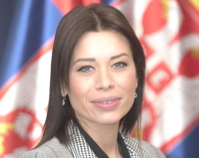 Irena Vujovic/Vlada Srbije