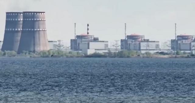 nuklearna elektrana zaporozije