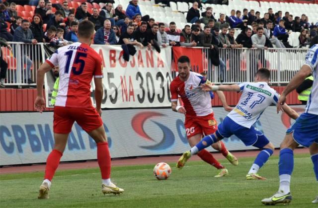 SUPERLIGA Vojvodina prvo rutinirala Pančevce, pa ostala bez dva boda! -  MaxBet Sport