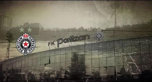 Youtube Printscreen/FK Partizan