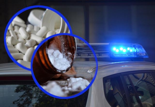policija amfetamini hapsenje prividjenje pixabay