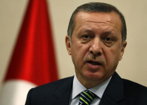 Redžep Tajip Erdogan Foto: Tanjug/AP